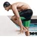 Speedo Vanquisher Clear Swim Goggles | Unisex-Athletic Design - Buy Online on GoSupps.com