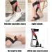 Foot Drop Brace - Ankle Foot Orthosis for Stroke & Hemiplegia | Night Splint - Large Right - Buy Online on GoSupps.com