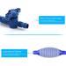 Fish Tank Cleaner & Aquarium Water Changer with Adjustable Flow - Inbuilt Strainer & Outlet Valve - Pumping Airbag Included - Buy Online on GoSupps.com