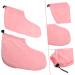 3paires Wax Therapy Foot Wraps De Cire Pour Confort Et Chaleur Pour Spa Et Soin  - Buy Online on GoSupps.com