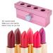 DIY Aluminum Alloy Lipstick Mold Kit - Craft Your Own Lip Balm & Lipstick Set - Buy Online on GoSupps.com