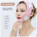 Face Slimming Strap Double Chin Reducer V Line Lifting Face-Belt for Women Men Tightening Skin - Buy Online on GoSupps.com