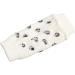 BAOFUYA 4Pcs Dog Leg Warmers Cute Polka Dot Dog Elbow Protector Knitted Pet Leg Warmers Elastic Pet Leg Hock Protectors for Cold Weather S - Buy Online on GoSupps.com