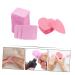 ULTECHNOVO Lint Cotton Pads 400 sheets Polish Remover Makeup Pads Removal Nail Wipes no Lint Nail Wipes - Buy Online on GoSupps.com