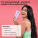 NOUGHTY 97% Natural Wave Hello Curl Taming Cream - Vegan Curl Defining Haircare with Sea Kelp & Mango Butter - 150ml (2 Pack) for Curly & Wavy Hair - Buy Online on GoSupps.com