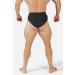 Jed North Men's Classic Bodybuilding Posing Trunks - Midnight Black Competition Suit Shorts for International Shipping - Buy Online on GoSupps.com