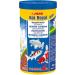 Sera Koi Royal Nature Mini 1000 ml | Premium Koi Feed for Fish Up to 12 cm | Omega Fatty Acids & Sustainable Insect Flour | 4% Insect Flour | Stable Granules for Water Protection - Buy Online on GoSupps.com