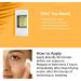 DMQ Snail Sun Cream suncream spf 50+ Long Lasting Sun Protection Cream in Summer Non-Greasy sunscreen for All Skin Type - Buy Online on GoSupps.com