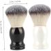 Beaupretty 4-Piece Manual Shaving Brush Set - Multi-Purpose Hairdressing Tools with Wooden Handle - Ideal Gift for Men - Buy Online on GoSupps.com