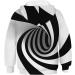 3D Cartoon Print Hoodie for Kids | White Teen Sweatshirt with Pocket | Boys Girls Pullover Jumper | Size 7-8 Years - Buy Online on GoSupps.com