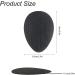 6 Pairs Anti-Slip Shoe Grips - Self-Adhesive Non-Skid Pads for Shoes in Black - Buy Online on GoSupps.com
