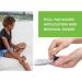 AccuRelief TENS Unit - Clinical Strength Pain Relief System for Back Neck & Body Pains - OTC Approved Muscle Stimulator - International Shipping Available - Buy Online on GoSupps.com
