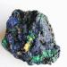 Natural Crystal Rough Natural Natural Malachite Geode Kyanite Ore Raw Crystal Malachite Geode Stone 2-6cm 50-80g