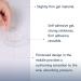 4 Pair Metatarsal Pads for Women & Men | Reusable Gel Foot Cushions for Pain Relief | Self-Adhesive & Easy to Clean - Buy Online on GoSupps.com