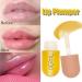Wishwin Lip Plumping Balm - Hydrating & Long-Lasting Lip Care for Fuller Lips - Buy Online on GoSupps.com