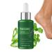 Foot Cream - Heel Moisturizing Lotion 30ml - Intensive Foot Moisturizer - Daily After-Shower Care for Dry Winter Climates and Travel
