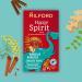 Milford Happy Spirit Herbal Tea | Spicy Herbs & Fennel Aroma | Ayurvedic Tea | 20 Bags - International Shipping - Buy Online on GoSupps.com