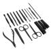 Manicure Nail Clippers Manicure Tool Nail Manicure Kit Foot Care Hand Care