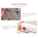 ELEVEN EVER Powerful Nail Dust Collector - Upgraded Salon Expert Vacuum Cleaner for Nail Art - 1 Count - Buy Online on GoSupps.com