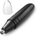 Nose Hair Trimmer Nose and Ear Hair Trimmer for Women Men Waterproof Nose Hair Remover Mute Nose Trimmer for Travel Hotel Bathroom Razor