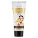 Foil Face Cover Gold Foil Masks Hydrating Facial Masks Deep Moisturizing Face Cover Facial Peel Off Masks Gold Facial Peeler Masks Perfect and Suitable for Women