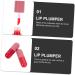  Ipetboom Ipetboom 3-pcs Women Lip Gloss Moisturizing Nourishing Lip Plump Lip Care Oil - Buy Online on GoSupps.com
