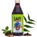 Sa fi Blo.od Purifying Syrup for Healthy Radiant Skin | 100% Pure | Clear Stomach | Helps Improve Liver Function | 500 ml | Pack of 1