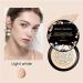 CC Cream Foundation with Mushroom Head Air Cushion BB Cream for Flawless Makeup - Light White - Buy Online on GoSupps.com