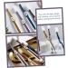 Shop Hapinary 8-Piece Nano Toothbrush Set | Ergonomic Medium Travel Toothbrushes for Adults - Compact & International Shipping Available - Buy Online on GoSupps.com