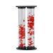 High Blood Glucose & Healthy Blood Glucose Vessel Compare Models for Medical Doctor Teaching Diabetes Mellitus DM Patient