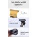 URBANWAZE Ultimate Hair Clippers and Beard Trimmer for Men Professional Cordless T-Bladed Outliner Grooming Tool with 1500mAh Battery 180 Minutes Working Time and Ideal as Gifts for Men (GOLD) - Buy Online on GoSupps.com