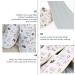 Buy Heallily Disposable House Shoes for Couples - Slipproof Hotel Slippers & Travel Sandals - Comfort & Convenience - Buy Online on GoSupps.com