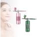 Injector Air Compressor Kit Air Brush Paint Spray Guns Rechargeable for Nail Art Craft Cake Fog Sprayer Portable Rechargeable Spray Guns Nail Art - Buy Online on GoSupps.com