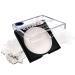 OBLHER Face Illuminator & Bronzer Duo Powder Kit | Hypoallergenic, Long-lasting & Waterproof | Cruelty-Free Face Makeup - Buy Online on GoSupps.com