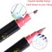 Food Coloring Pens Color Double Sided Edible Food Coloring Marker with Fine and Thick Tip Food Grade Marker Gold - Buy Online on GoSupps.com
