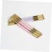 SKISUNO Microblading Eyebrow Pen Embroidery Pencil Eyebrow Pencil Crystal Handle Multifunction Eyebrow Needle Pen 1 count (Pack of 1) Pink - Buy Online on GoSupps.com