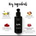 Jojoba Anti Aging Serum 1.0 fl oz | Nourishing Face Serum with Jojoba Argan Rose & Pomegranate Oil for Youthful Skin Glow - Buy Online on GoSupps.com