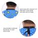 BARBER PRO Kids Hair Cutting Cape - Mickey Design | Snap Closure Salon Cape for Children - Waterproof & Professional - Buy Online on GoSupps.com