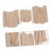 Frcolor 150 Pcs Hair Removal Tools - Wax Strips & Wooden Sticks for Face & Body | International Shipping Available - Buy Online on GoSupps.com