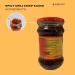 Chili Oil Crunchy Garlic Sauce Spicy Chili Crisp Oil Bundle with JONEX SCO White Small Ceramic Divided Dish Perfect for Side Dishes Sauces Condiments - Buy Online on GoSupps.com