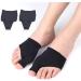 Bunion Corrector Toe Hallux Valgus Braces - Orthopedic Pain Relief Sleeve for Big Toe - Separator Socks for Bone Alignment (1 Pair) - Buy Online on GoSupps.com