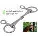 AMKA Baucher Bridle with Solid Single Jointed Bit - 14.5 inch | International Shipping Available - Buy Online on GoSupps.com