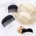 TCOTBE 4 Pcs Hair Bun Volume Inserts & Combs Set for Charming Hairstyles - Bun Maker & Styling Accessories for Women & Girls - Buy Online on GoSupps.com