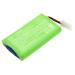 125-0036 REV C 125-0036 2000mAh Battery Compatible with Celltron Ultra Grid C090 Ultra 9.6V