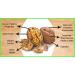 Clevera California Walnuts Halves Premium 2-lb - Fresh - Raw -Kosher - Small Batch - Sustainably Sourced - Straight from The Farm - Non-GMO - Gluten free 2.0 pounds - Buy Online on GoSupps.com
