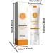 Tinted Moisturizer Cr me solaire teint e tout en une cr me de jour Cr me nourrissante avec effet hydratant et protection SPF50 l g re opacit pour un teint naturel - Buy Online on GoSupps.com