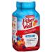 VitaFusion Fiber Well Peach Strawberry Gummies - 90 Gummies for Digestive Health - Buy Online on GoSupps.com