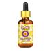 d ve herbes Pure Tagete Essential Oil (Tagetes minuta) with Glass Dropper Steam Distilled 5ml (0.16 oz)