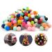 3300pc 1cm Assorted Pompoms Multicolor - Arts & Crafts Fuzzy Pom Poms Balls - Buy Online on GoSupps.com