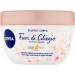  Beiersdorf Nivea Cherry Souffl Body Cream Jojoba Oil 200 ml - 240 g - Buy Online on GoSupps.com